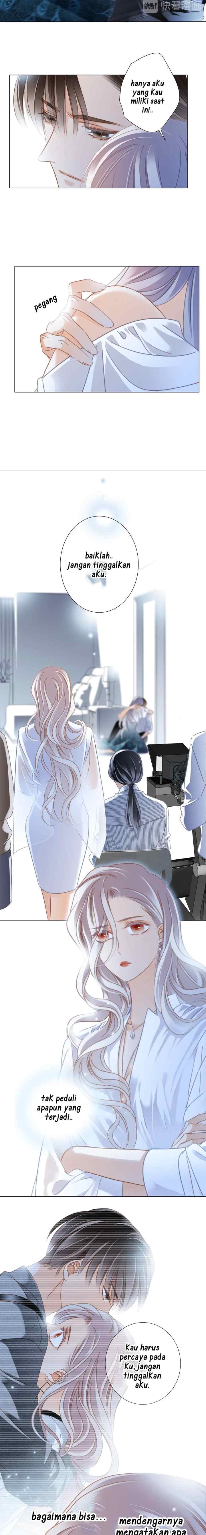 1st Kiss - I Don't Want To Consider You My Sister Anymore chapter 21 halaman 9