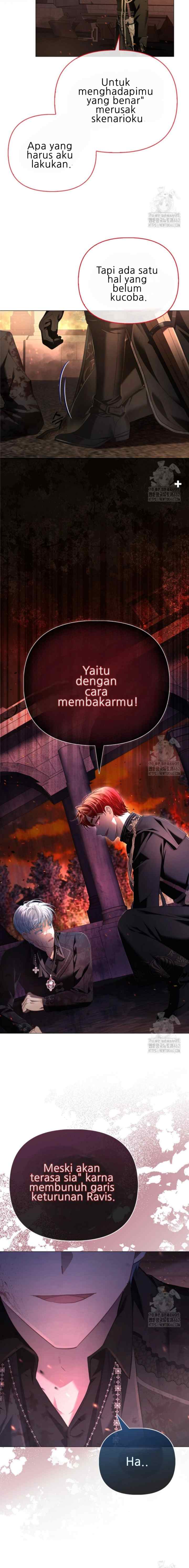 The Villainous Duke's Daughter's Special Rice Cultivation Method chapter 54 halaman 10