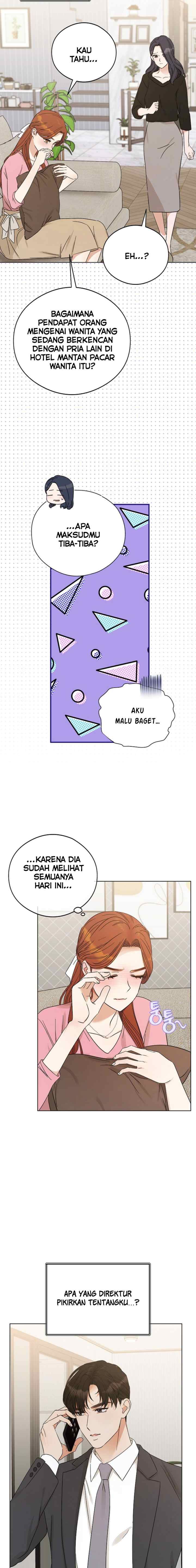 The Purpose of Marriage chapter 7 halaman 14