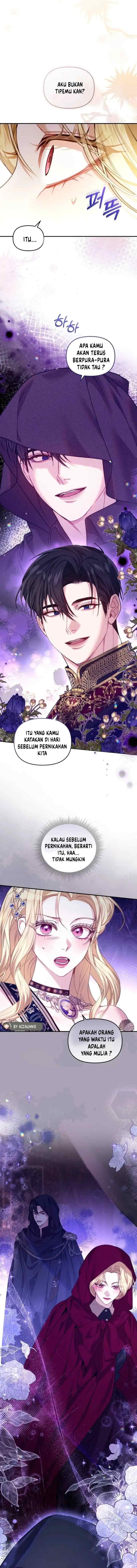 Deputy Empress, but Spent the First Night chapter 5 halaman 15