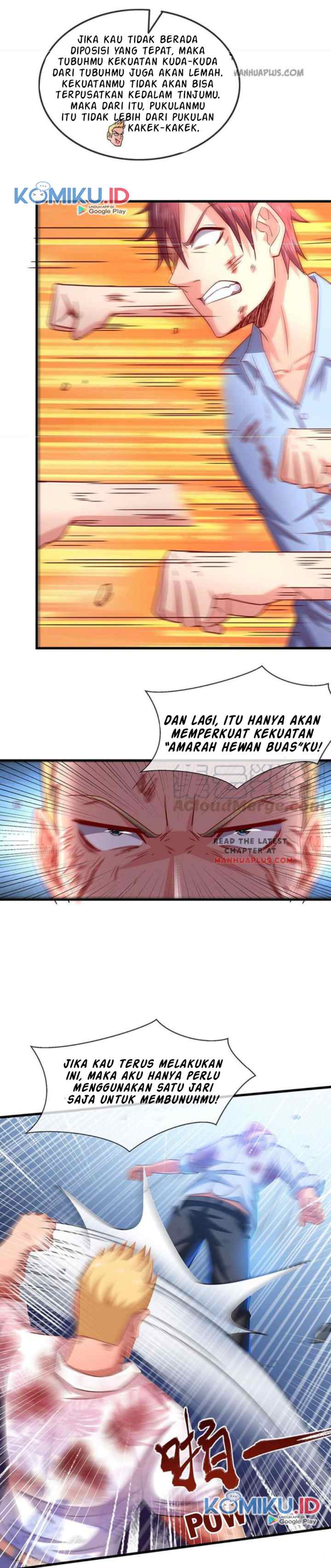 Gold System chapter 24 halaman 6