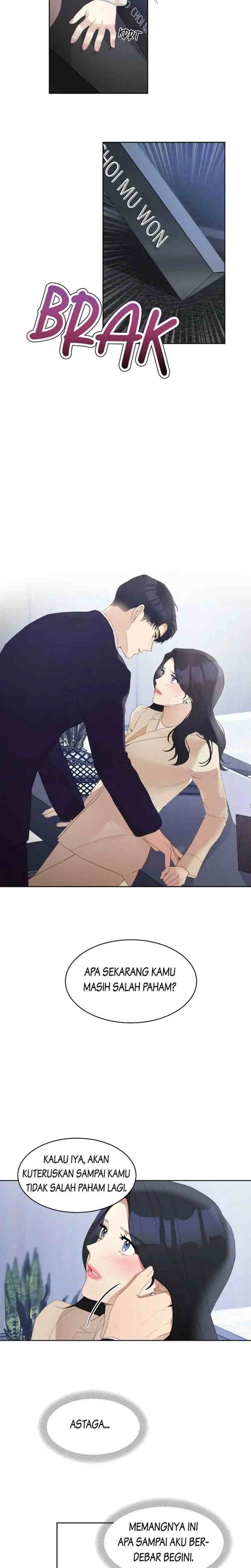 My Wife Is Back chapter 29 halaman 7