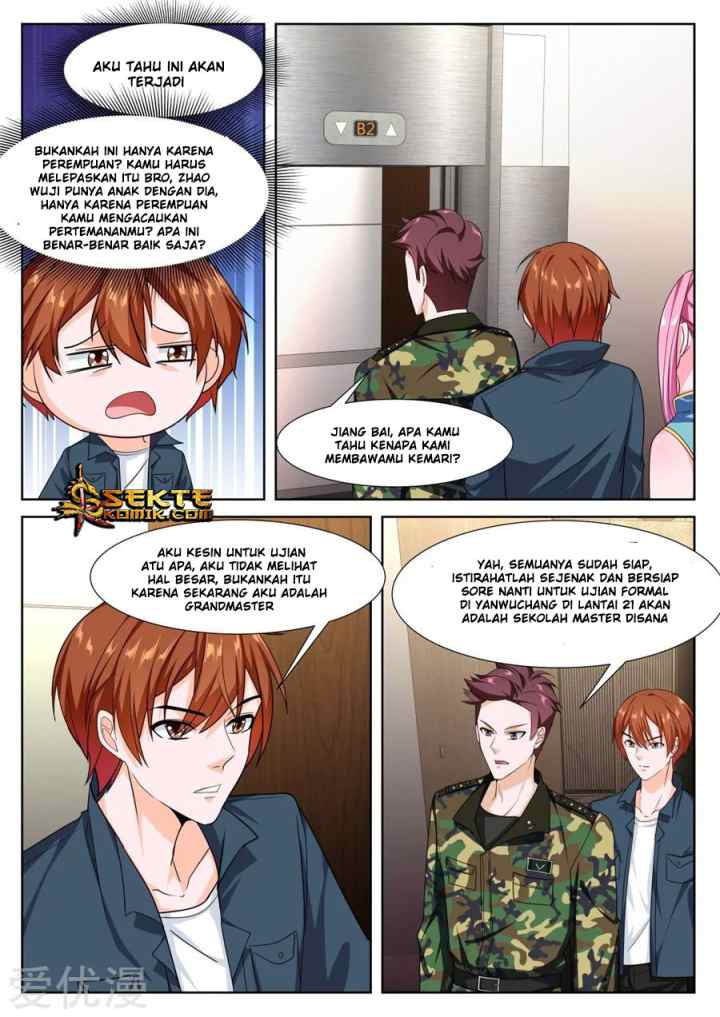 Metropolitan System chapter 235 halaman 10