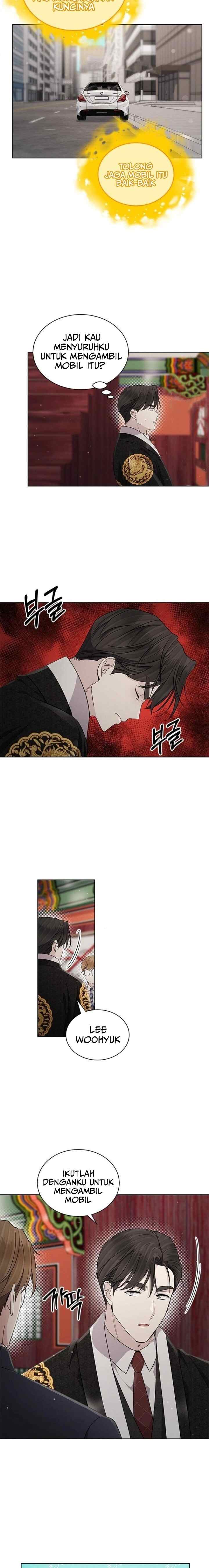 The Castle - Gwian's Bride chapter 78 halaman 5