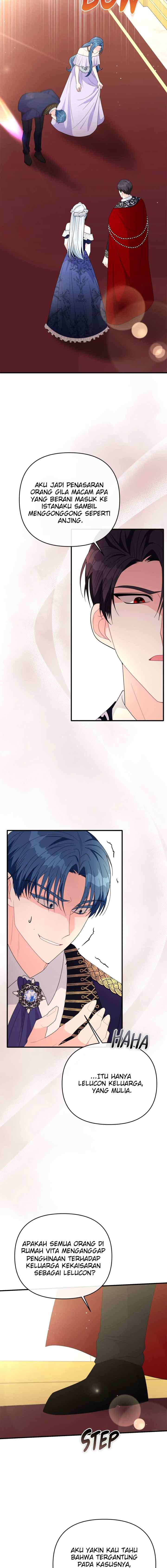 No, I Only Seduced the Princess? chapter 27 halaman 15