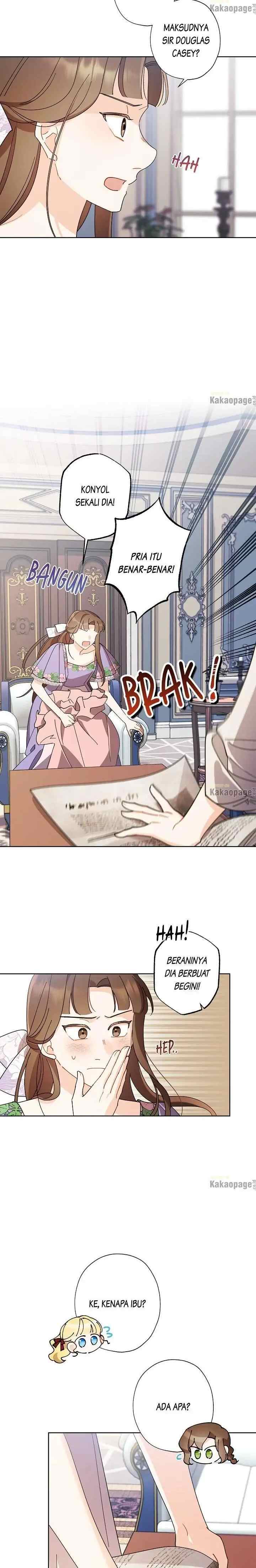 A Weak Tale of Cinderella's Stepmom chapter 66 halaman 6