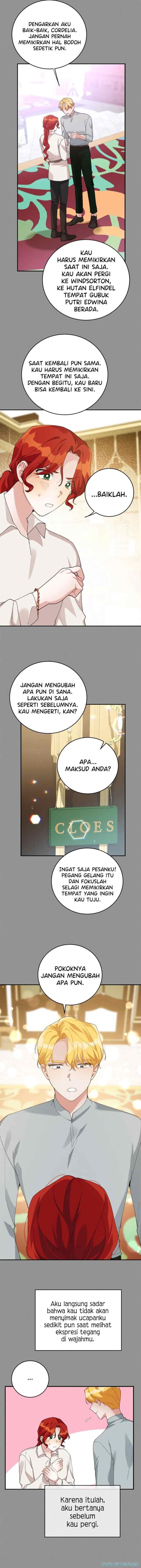 RSVP, Prince ! chapter 80 halaman 9