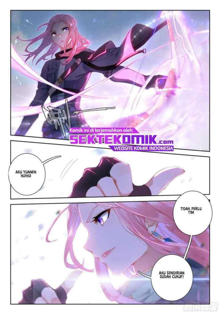 Soul Land 4 chapter 138 halaman 5