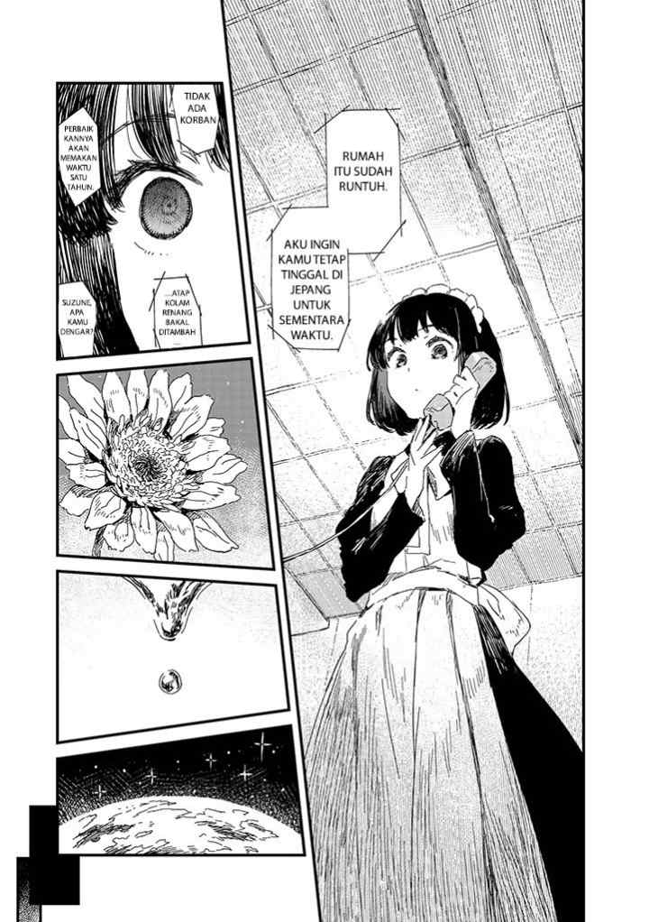 Miss Maid Simply Loves to Eat chapter 1 halaman 8