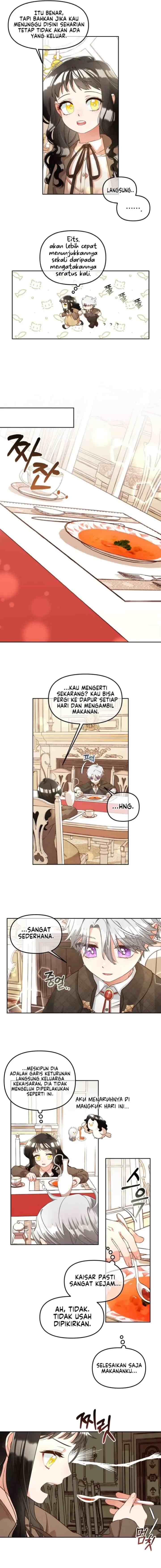 I Will Be Next to the Main Character chapter 6 halaman 10