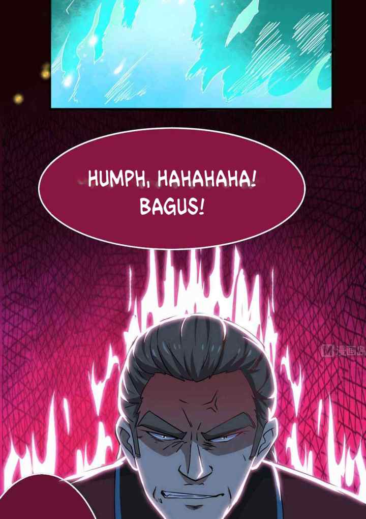 Magic Immortal Qi chapter 40 halaman 8