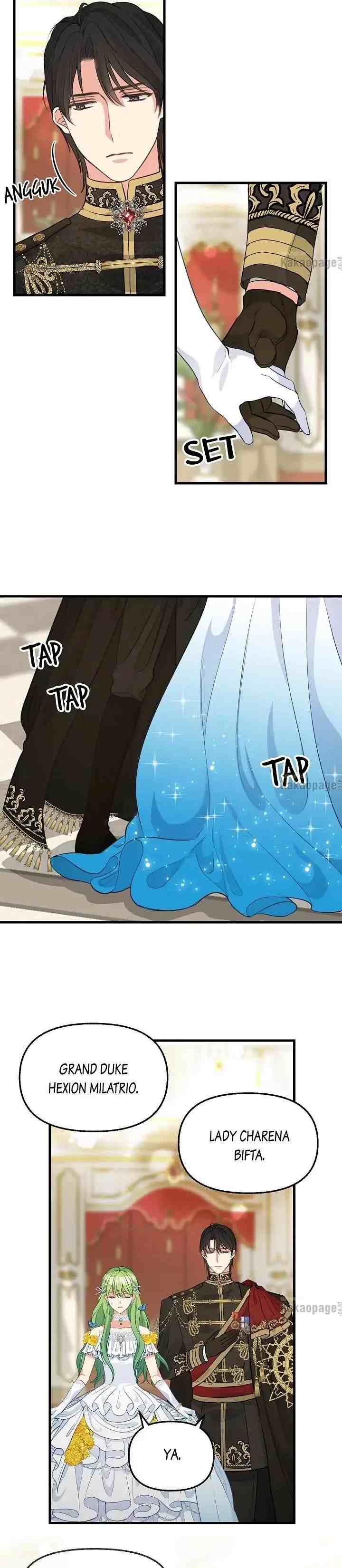 Just Leave Me Be chapter 58 halaman 11
