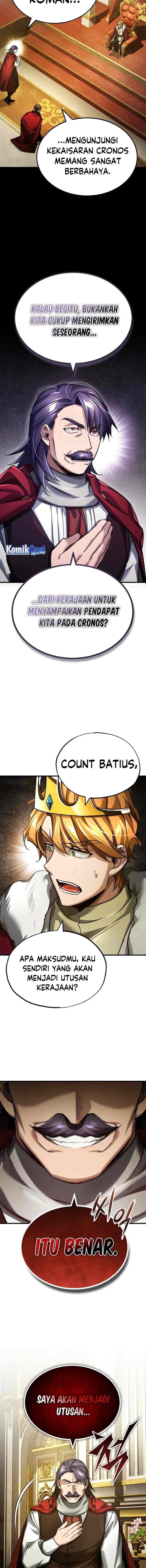 The Heavenly Demon Can't Live a Normal Life chapter 107 halaman 14