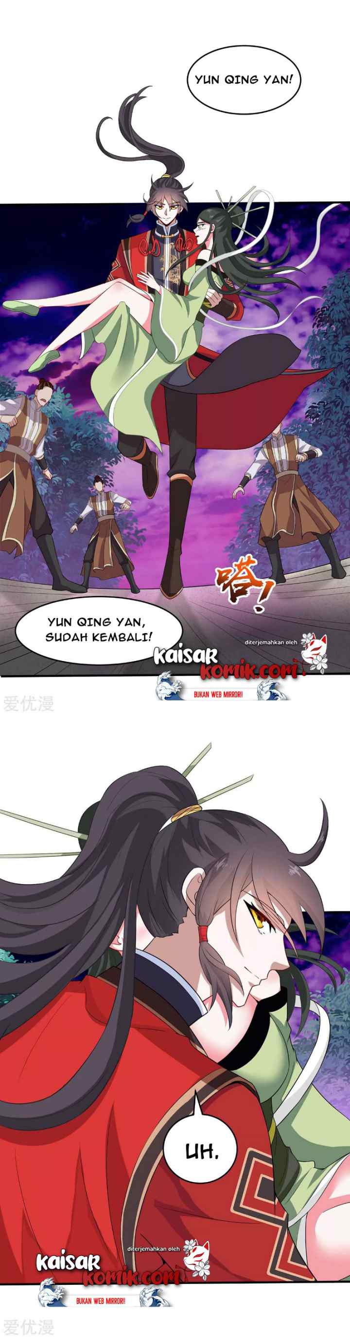 Return of Immortal Emperor chapter 128 halaman 5