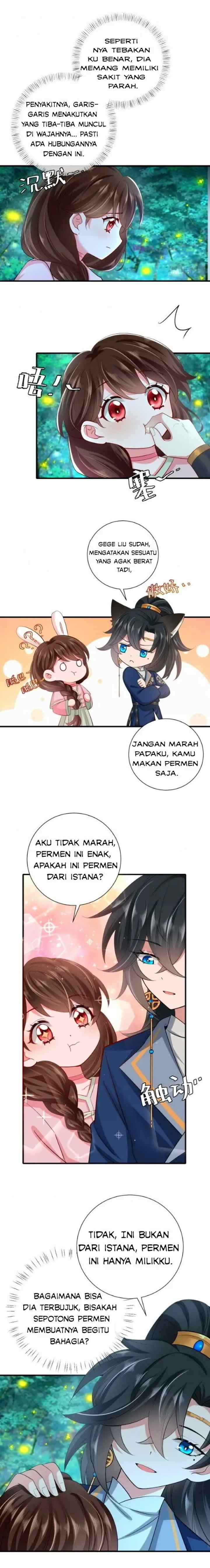 Surviving as a Tyrant's Daughter chapter 71 halaman 7