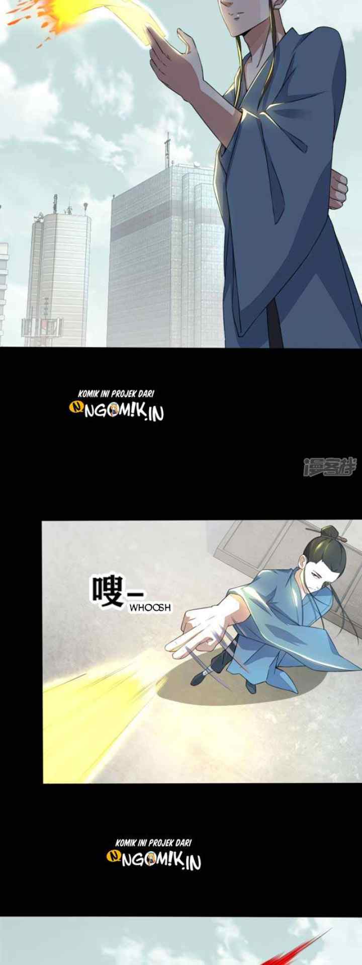 King of Apocalypse chapter 80 halaman 15