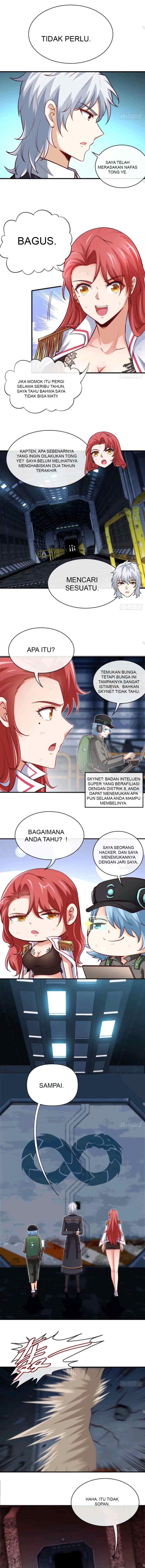 Heavenly Koi chapter 34 halaman 6