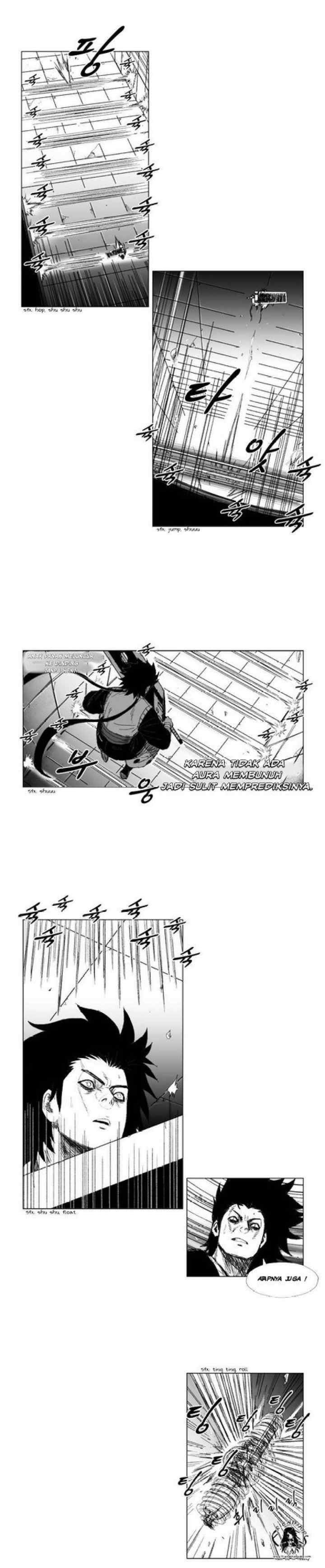 Red Storm chapter 55 halaman 9