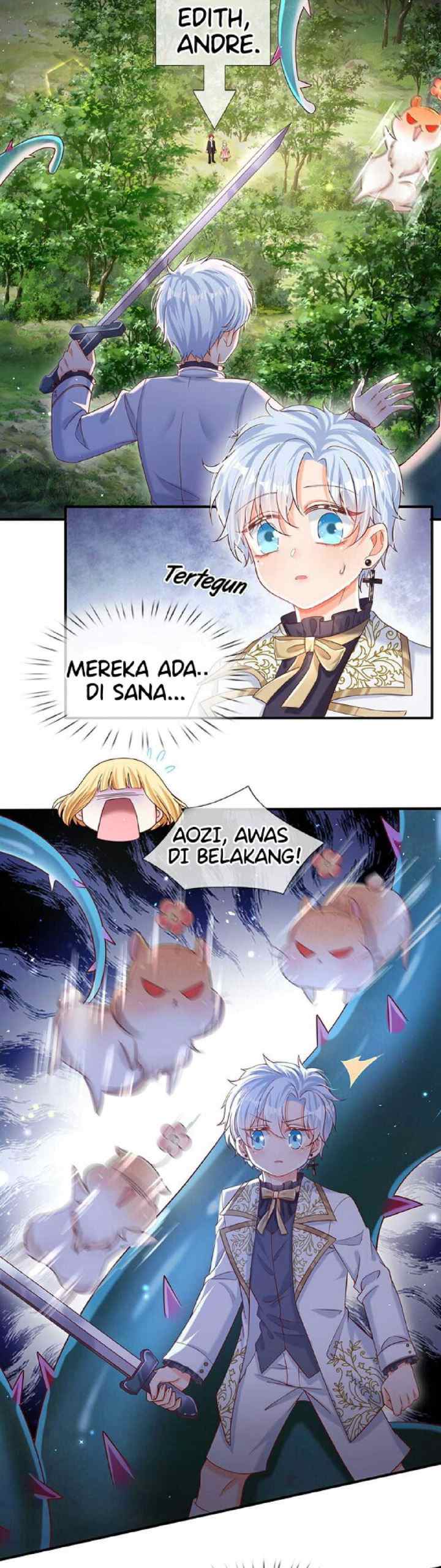 I, Queen Edith chapter 16 halaman 5