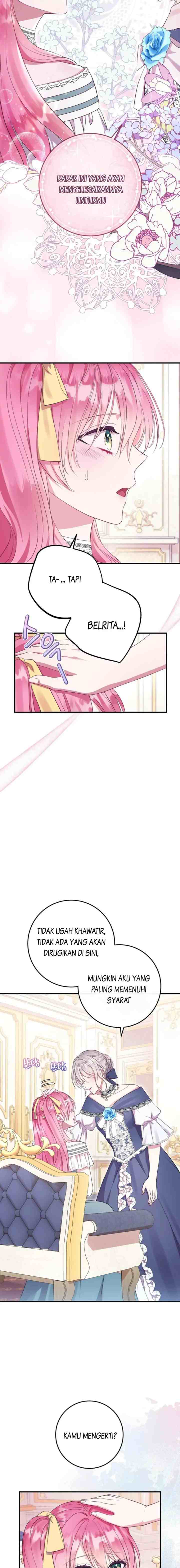 Get Out Of My Way, I Will Decide The Ending chapter 8 halaman 10