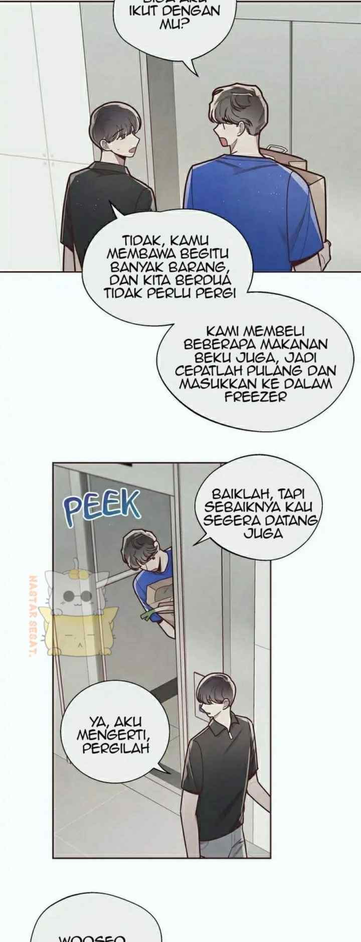 Relationship Ring chapter 22 halaman 8