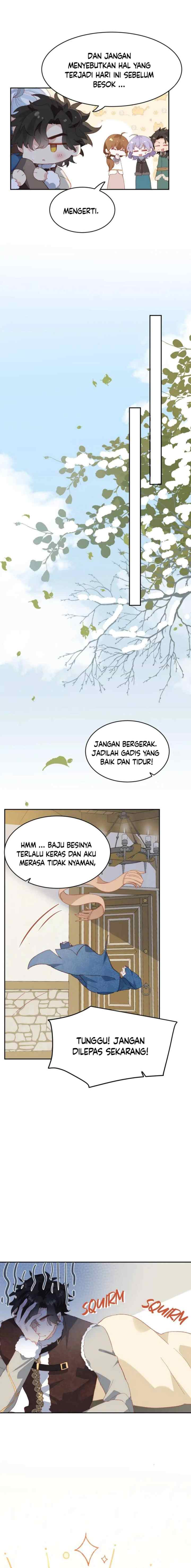 The Ducal Lady Doesn't to Be Pampered chapter 37 halaman 8