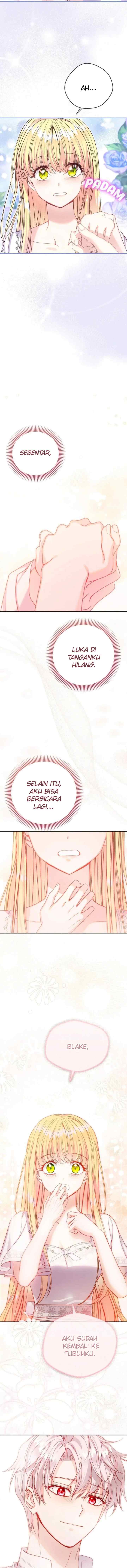 I Became the Wife of the Monstrous Crown Prince chapter 94 halaman 9