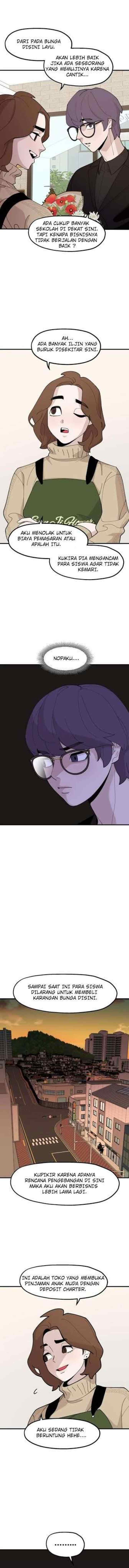 Psycho Revenge chapter 19 halaman 13