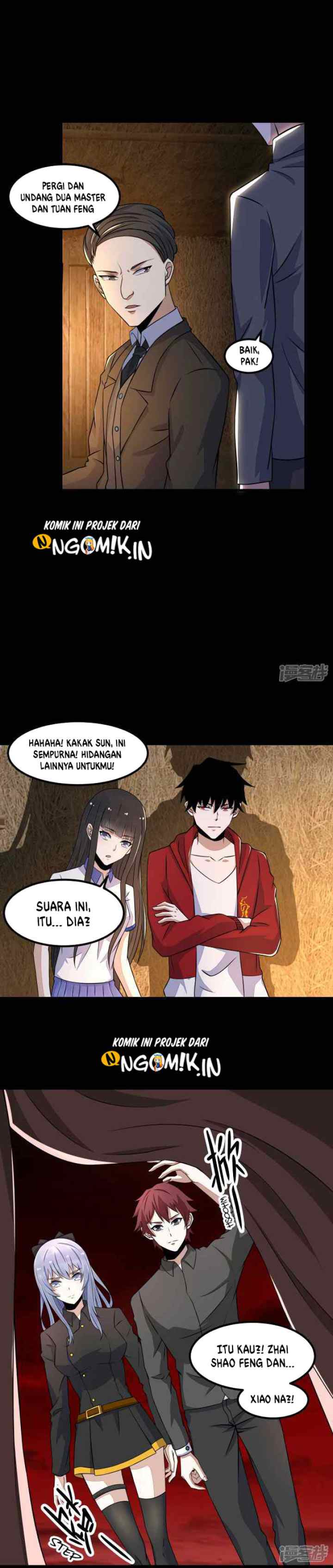 King of Apocalypse chapter 125 halaman 11