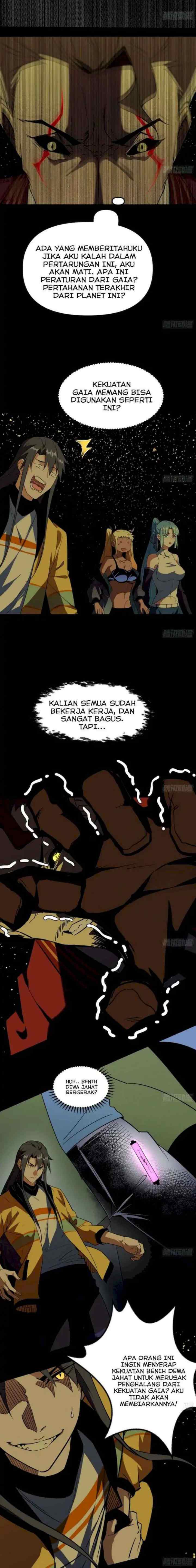 I'm An Evil God chapter 183 halaman 12