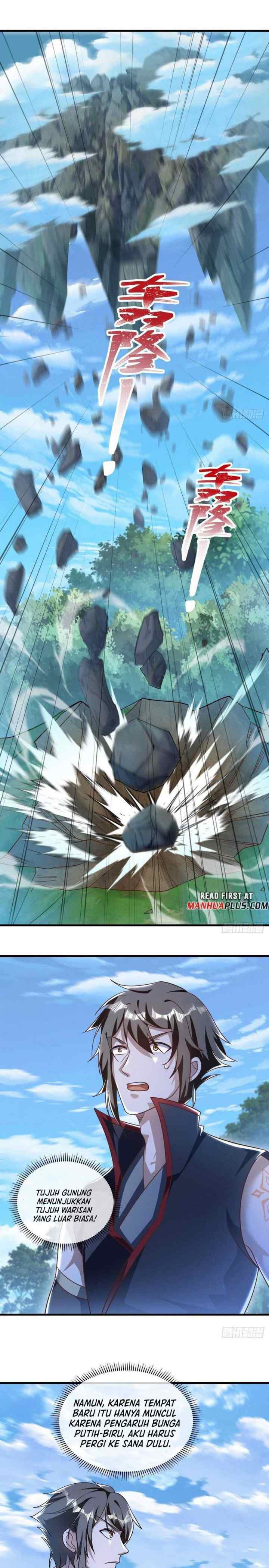 Peerless Soul (Peerless Battle Spirit) chapter 627 halaman 9
