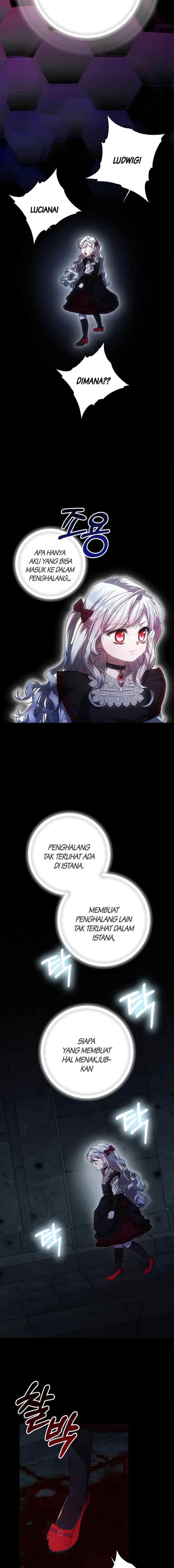I Adopted a Villain as My Father chapter 48 halaman 17