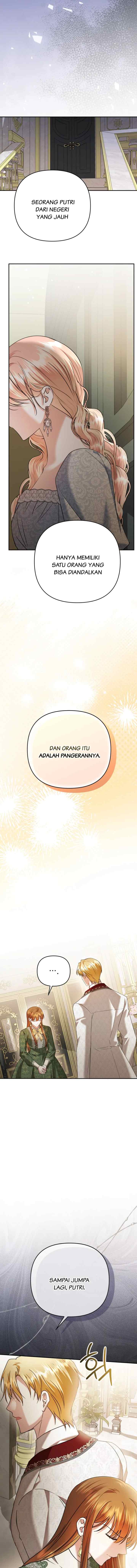 In This Life, I'll Survive Until the End chapter 36 halaman 13