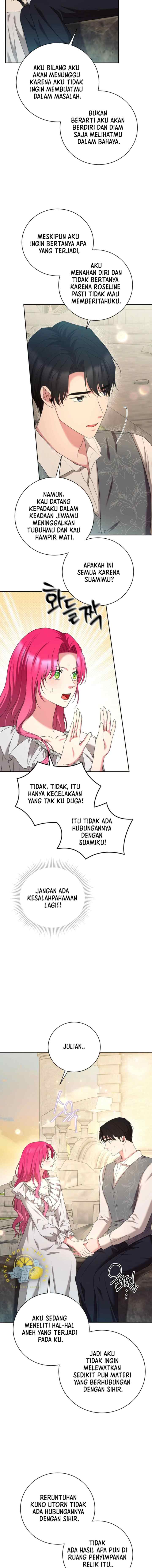 I Became the Emperor's Cat chapter 56 halaman 12