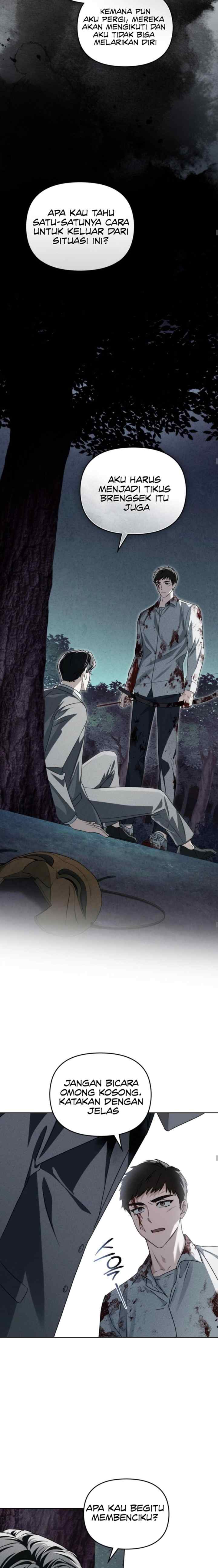 Honbul chapter 29 halaman 17