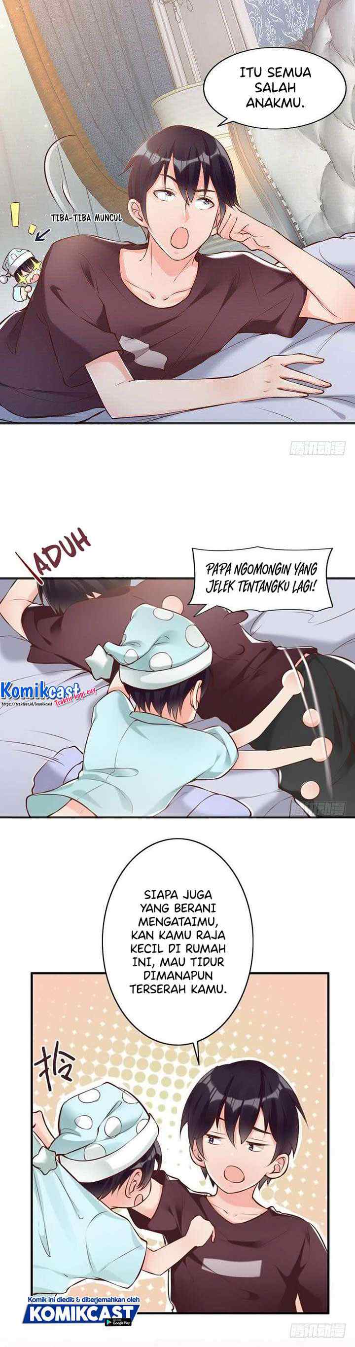 My Wife is Cold-Hearted chapter 123 halaman 12