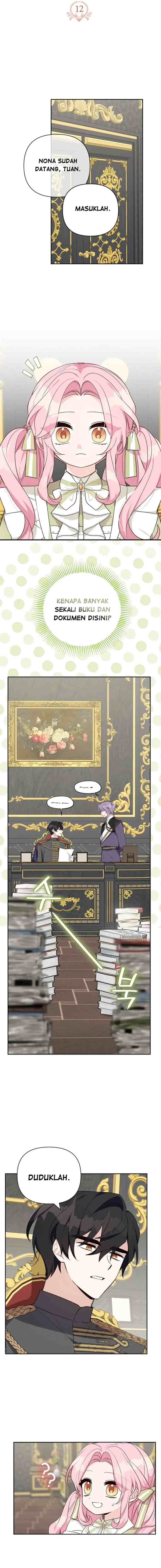 I'm The Real Youngest Daughter Of A Villainous Duke chapter 12 halaman 5