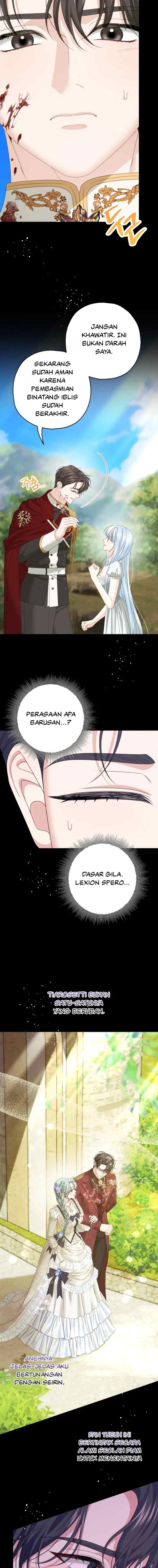 The Obsessive Male Lead Made Me The Female Lead chapter 44 halaman 9