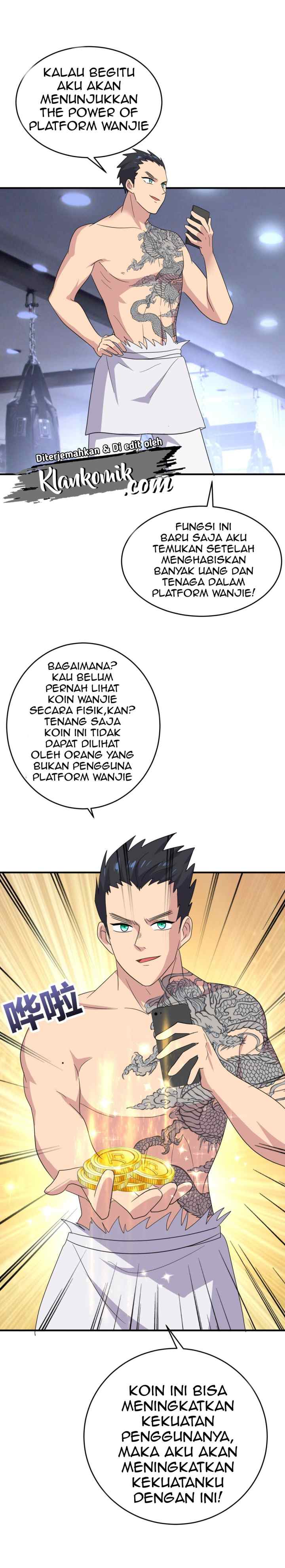 One Thousand Live Broadcast Big Local Tyrant chapter 37 halaman 13