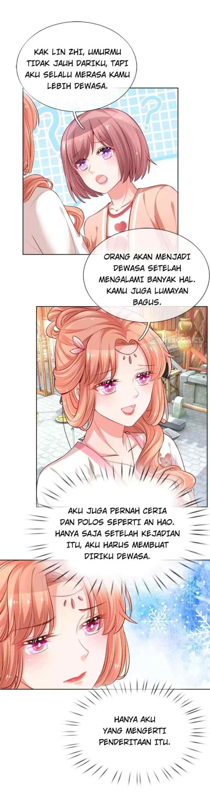 Sweet Escape chapter 79 halaman 5