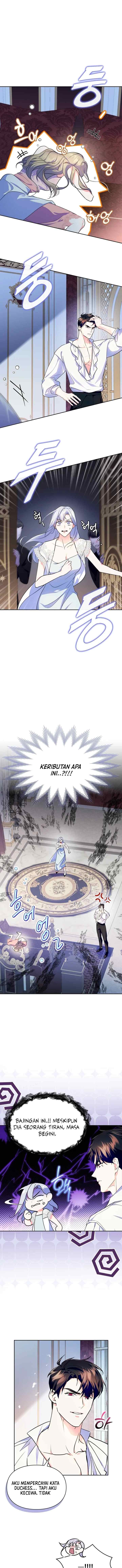 I Became the Tyrant's Servant chapter 24 halaman 5