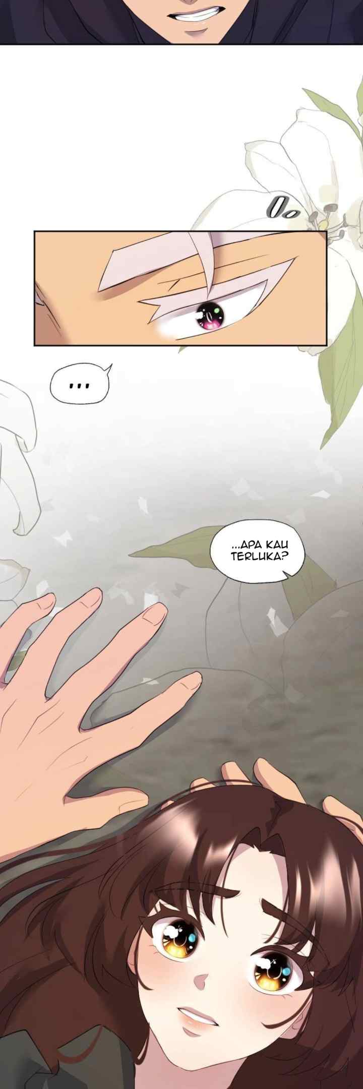 Her Wish To Be Isekai'd chapter 52 halaman 17