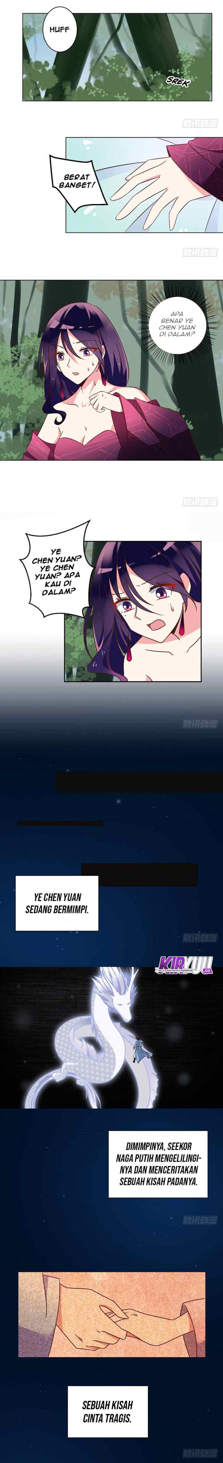 Meng Shi Zai Shang chapter 50 halaman 5