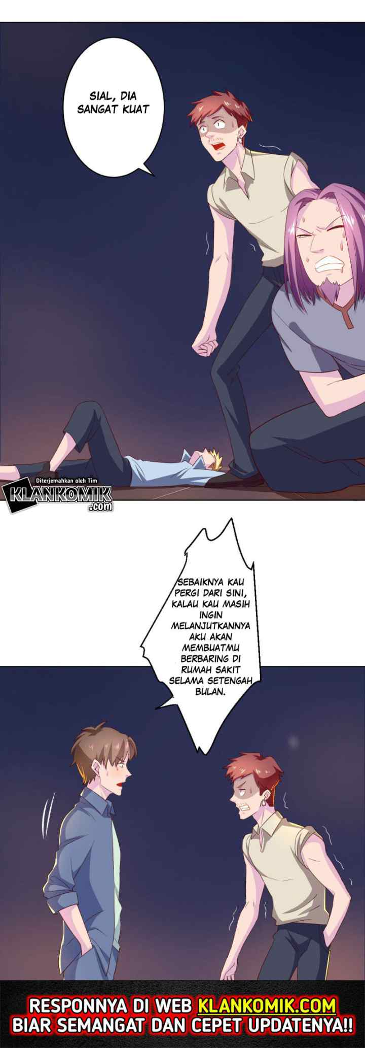 Beautiful Boss Cold-Hearted chapter 17 halaman 12