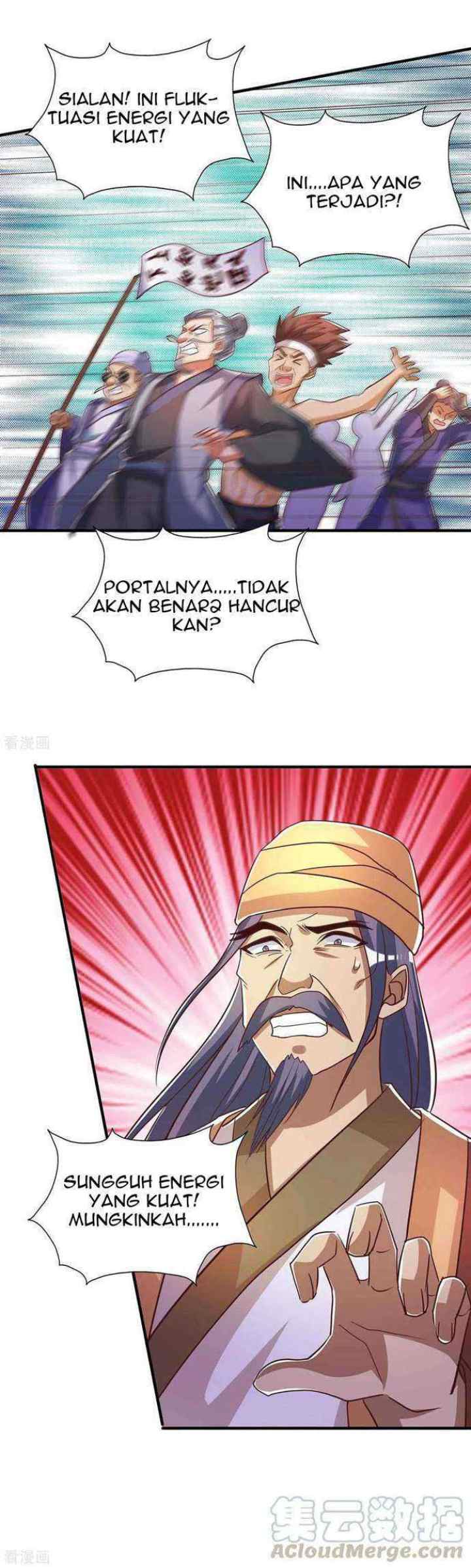 I Was Sealed 900 Million Times chapter 30 halaman 11