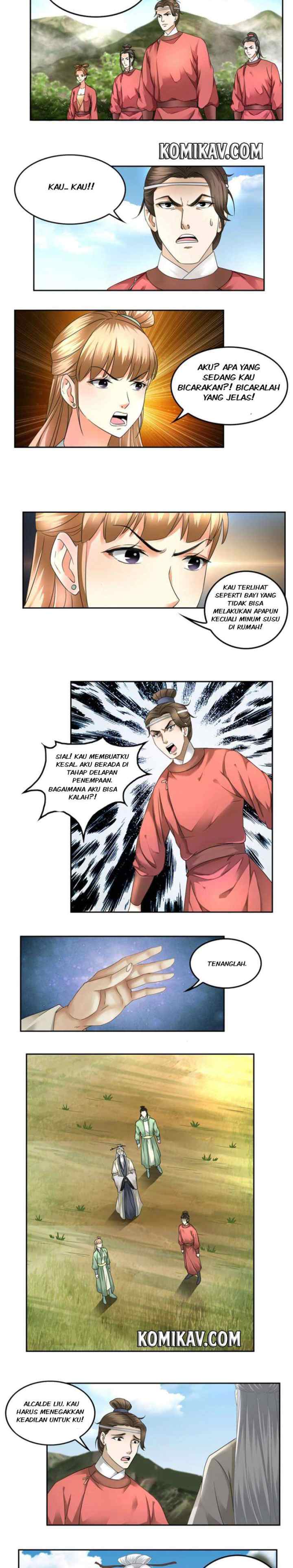 Miracle Doctor Abandoned Girl chapter 19 halaman 5