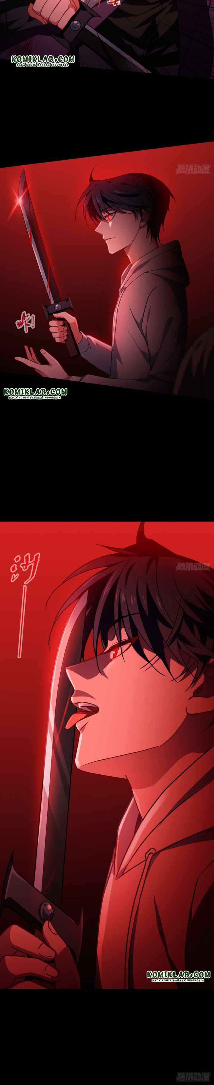 Became King After Being Bitten chapter 16 halaman 15