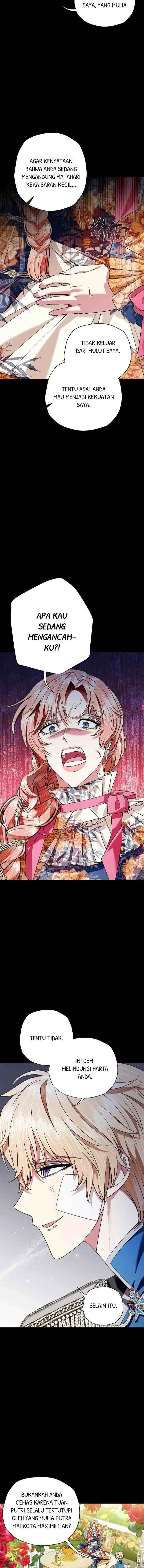 Father, I Don't Want to Get Married! chapter 70 halaman 7