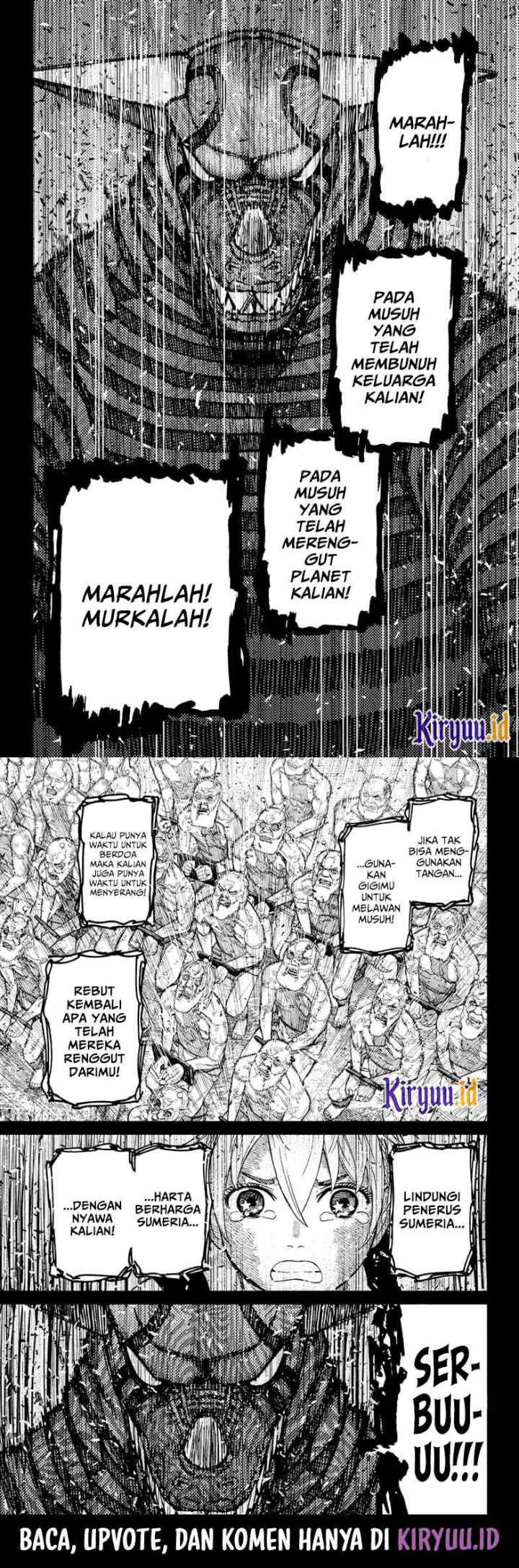 DANDADAN chapter 105 halaman 4