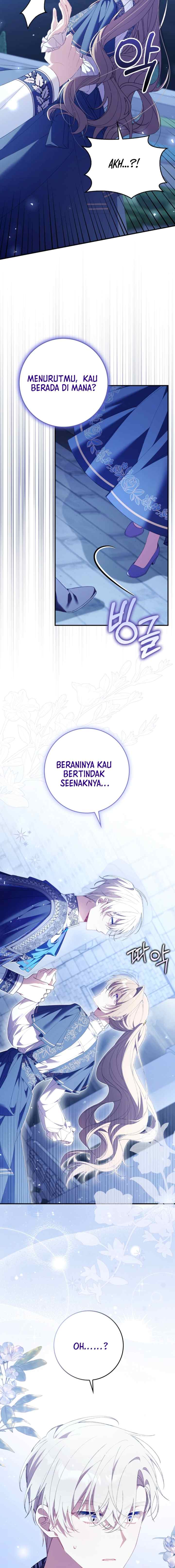 I Saved You, but I'm Not Responsible chapter 13 halaman 17